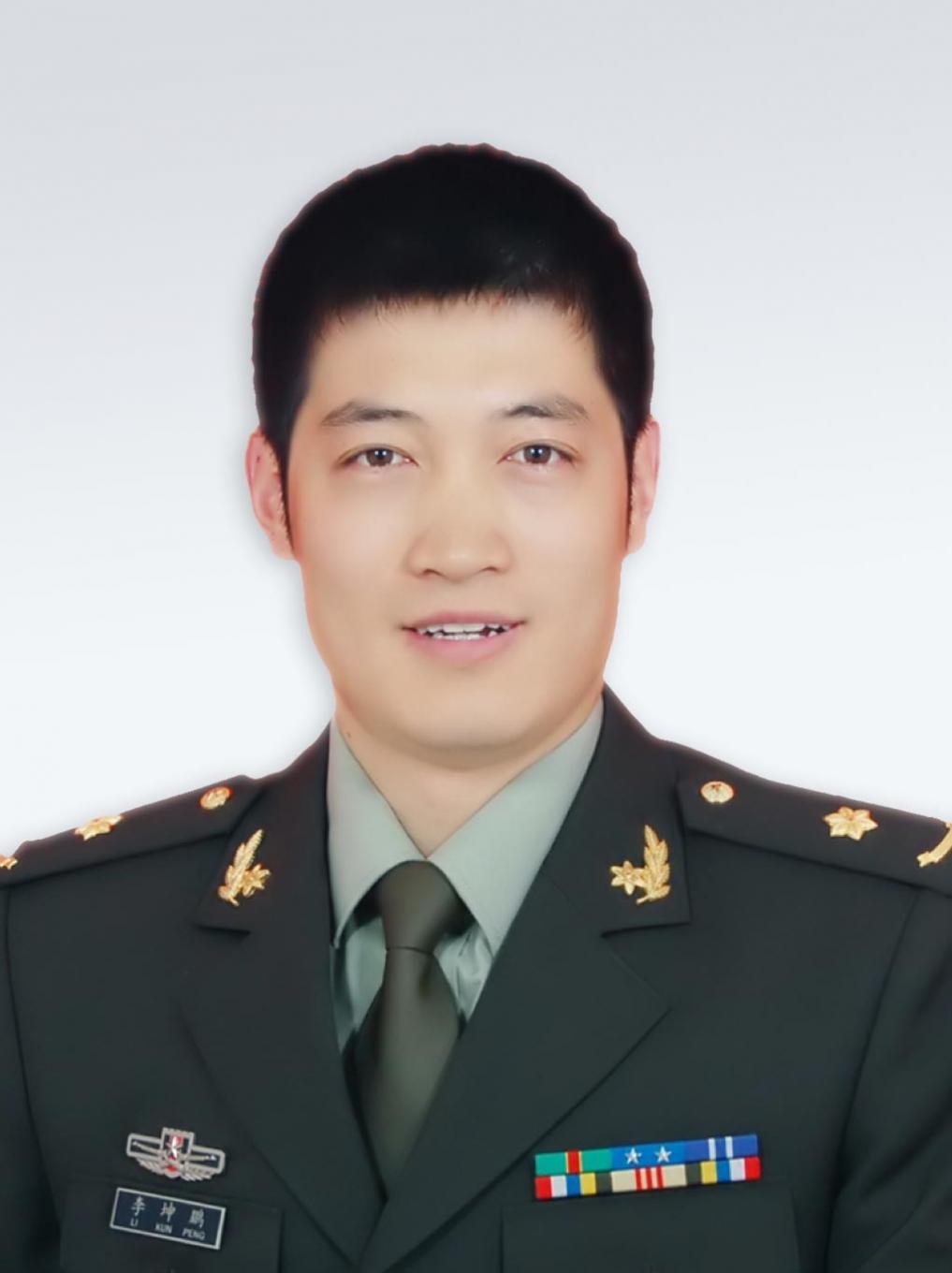 李坤鹏