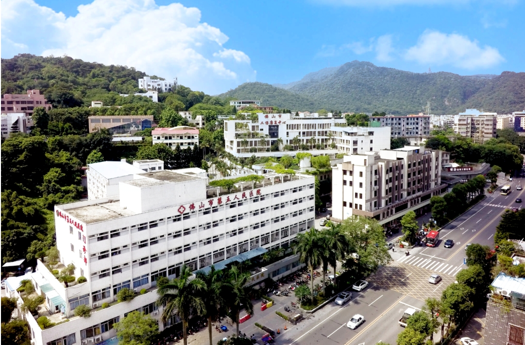 佛山市第五人民医院（三级医院）